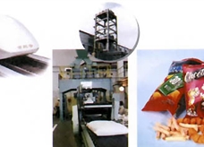 人教版上册图2-6氮气用于超导实验车、化工原料、食品充氮防腐