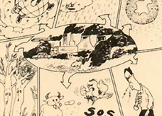 人教版上册图2-8大气污染