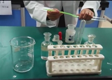 科粤版九年级下册《变质问题的探究》实验演示