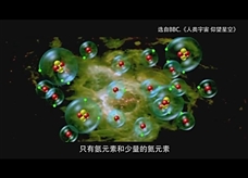 【化学大师】元素——宇宙大爆炸（教学视频素材）