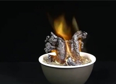 为你展示10个神奇的化学实验(实验视频)