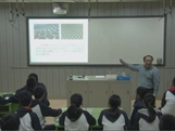人教版九年级上册《课题3.1 分子和原子（第一课时）》课堂实录