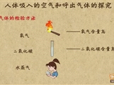 “乐乐课堂”初中化学教学视频素材：《走进化学世界》06对人体吸入的空气和呼出的气体的探究