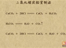 “乐乐课堂”初中化学教学视频素材:《碳和碳的化合物》05二氧化碳的实验室制法