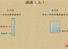 “乐乐课堂”初中化学教学视频素材:《中考化学复习》13溶液(上)