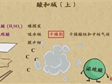 “乐乐课堂”初中化学教学视频素材:《中考化学复习》16酸和碱(上)