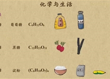 “乐乐课堂”初中化学教学视频素材：《中考化学复习》20化学与生活