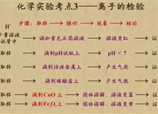 “乐乐课堂”初中化学教学视频素材：《中考化学能力提升专题》15化学实验考点3——离子的检验