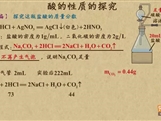 “乐乐课堂”初中化学教学视频素材:《中考化学能力提升专题》30酸的性质和质量分数的探究