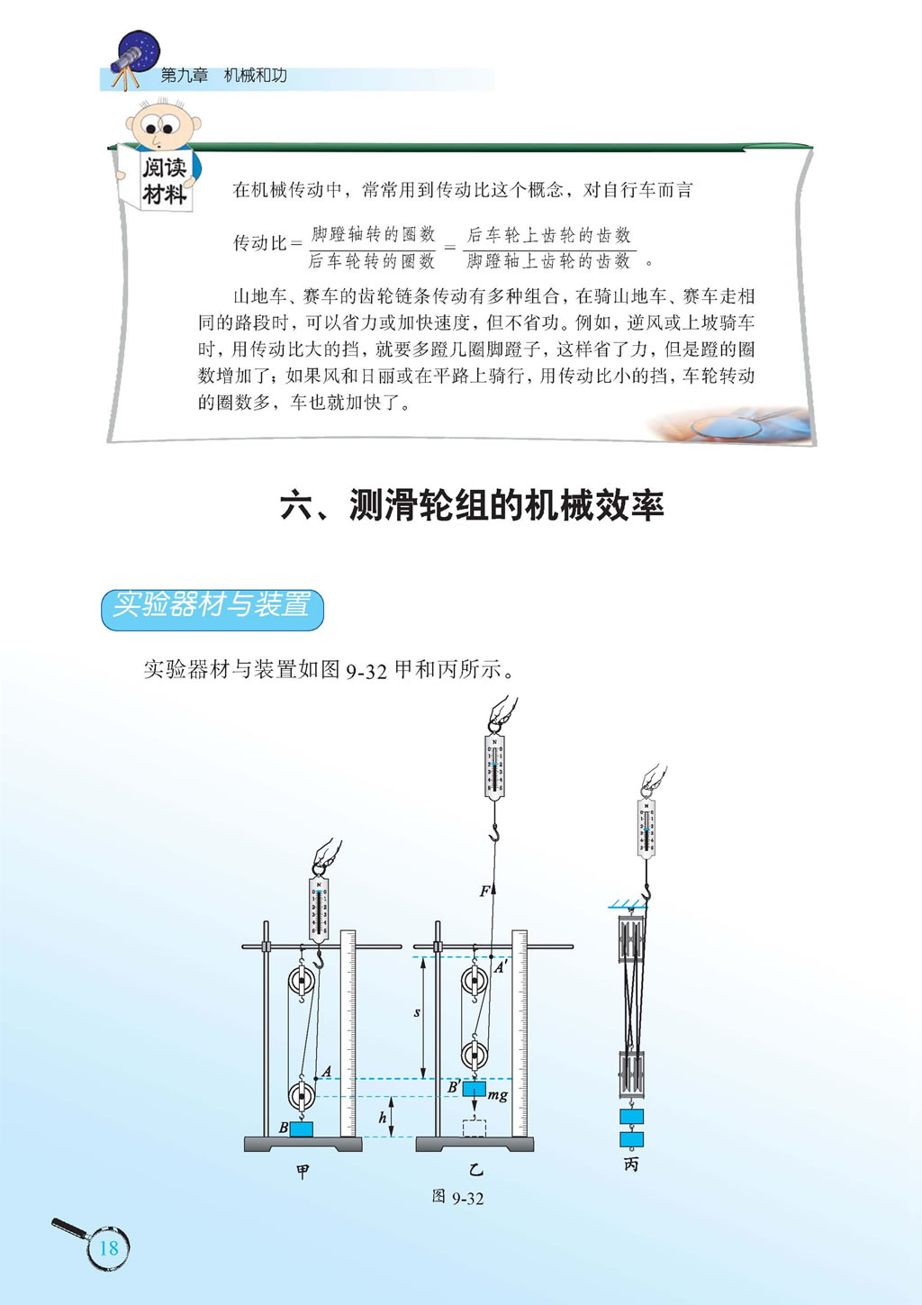 使用机械能省功吗5