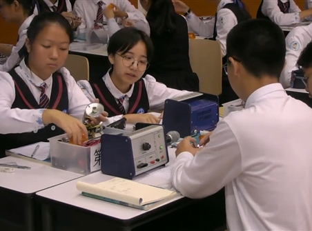 第十三届全国中学物理青年教师大赛初中组一等奖课例25：18.3 《测量小灯泡的电功率》（深圳 吴舒科）